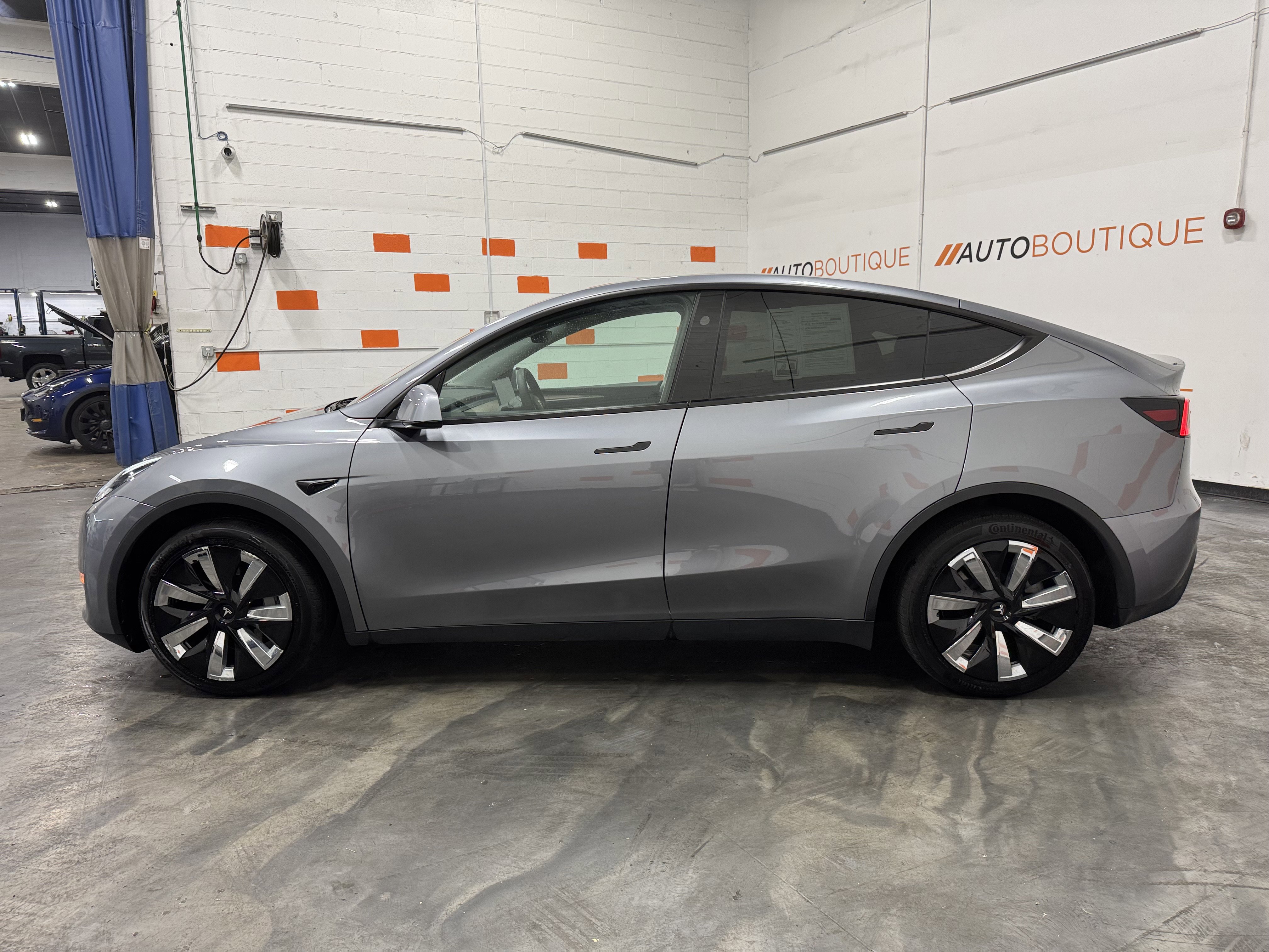 2024 Tesla Model Y Long Range