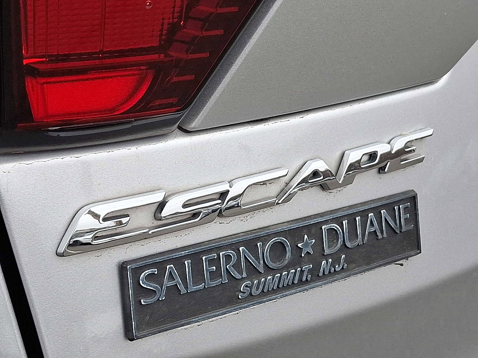 2019 Ford Escape Titanium