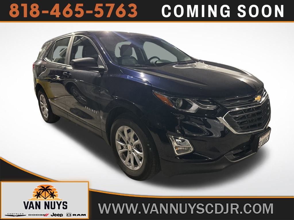 2021 Chevrolet Equinox LS