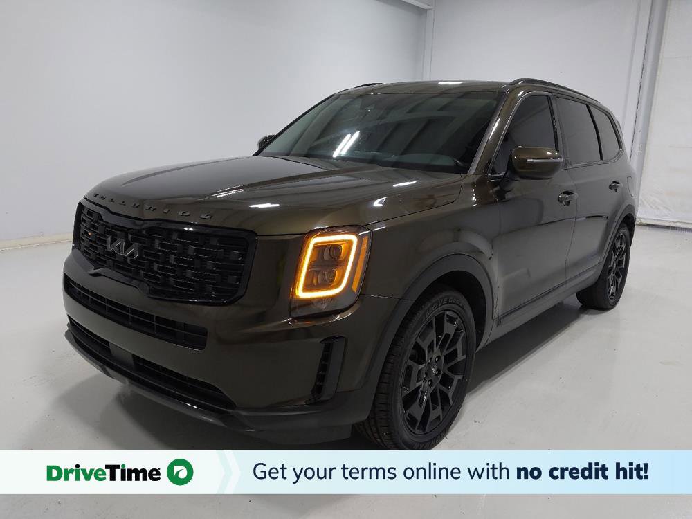 2022 Kia Telluride EX