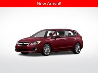 Used 2012 Subaru Impreza 2.0i Sport Limited