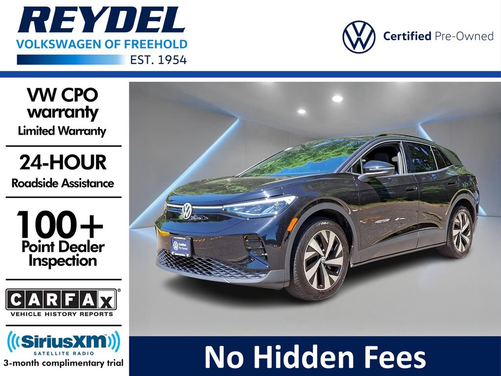 Certified 2024 Volkswagen ID.4 2WD