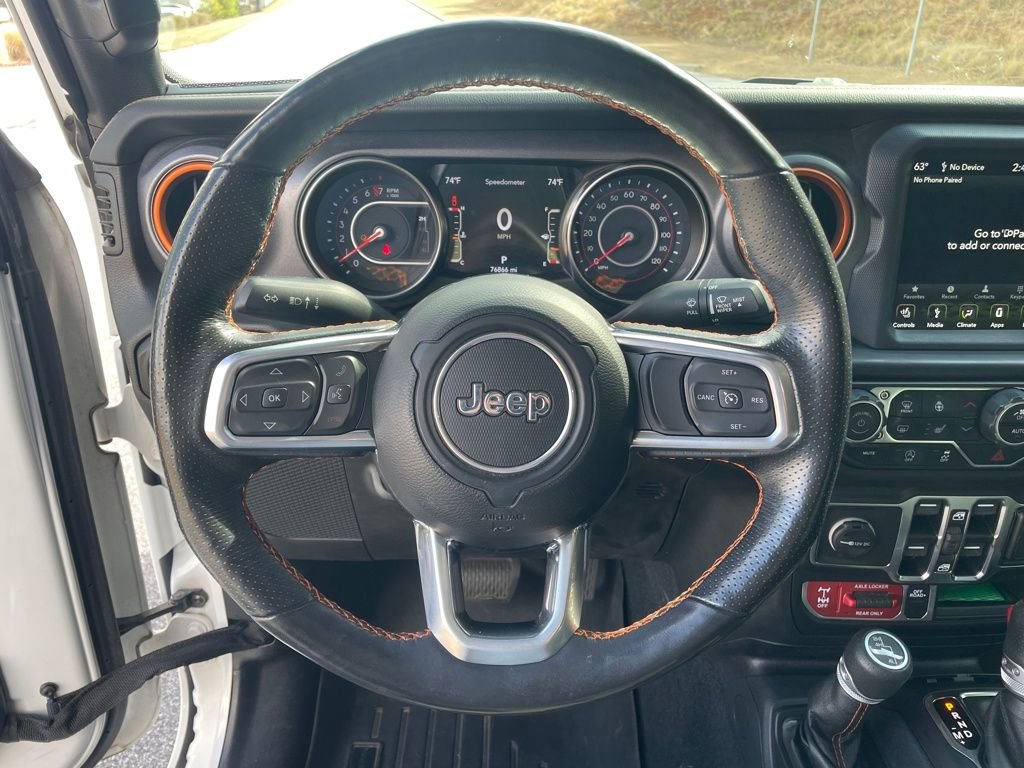 2021 Jeep Gladiator Mojave