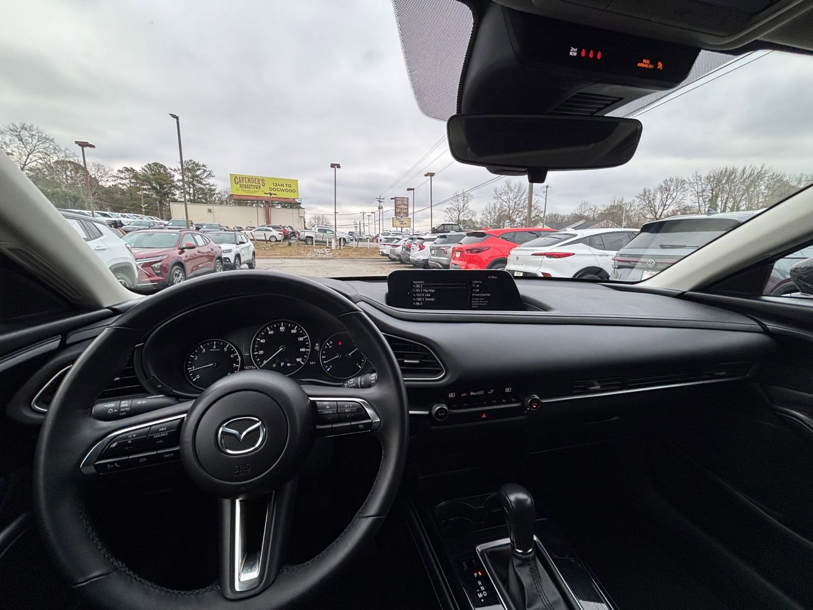 2025 MAZDA Cx-30 AWD 2.5 S w/ Select Sport Pkg