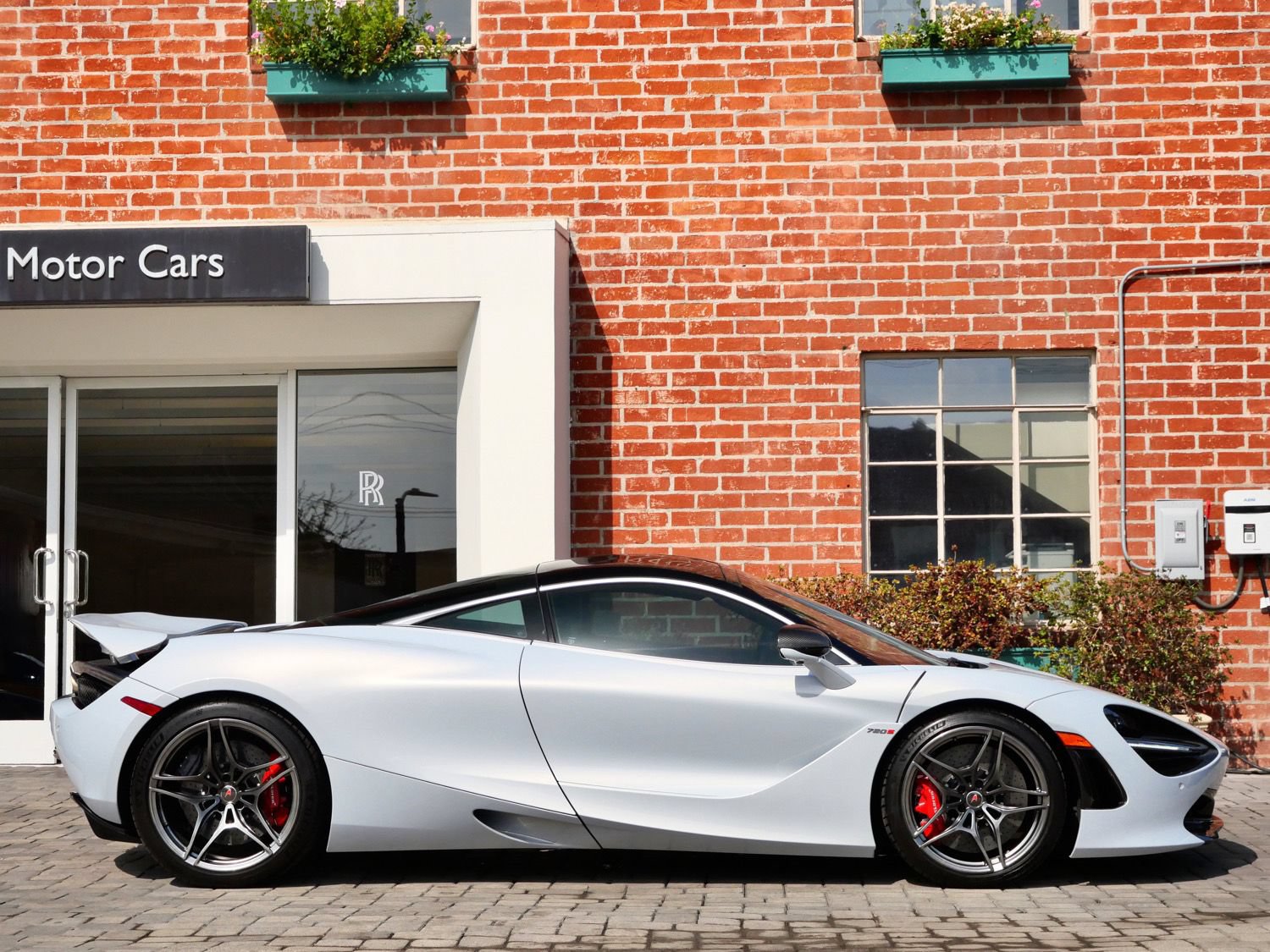 Used 2018 McLaren 720S Luxury 3