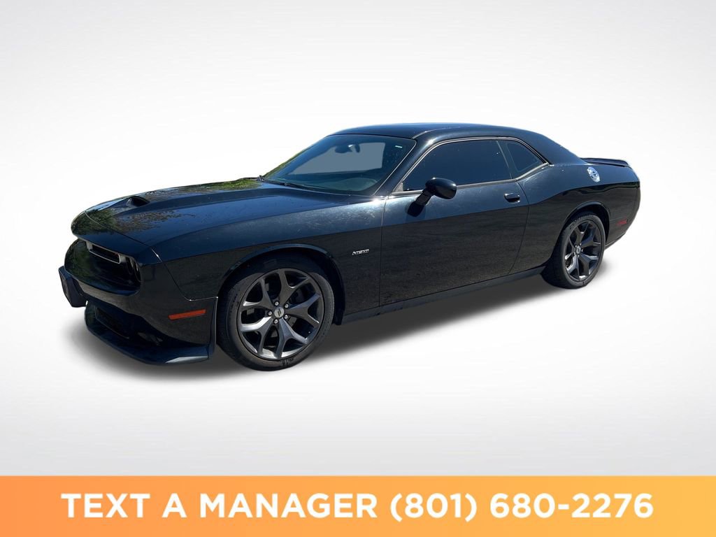 Used Dodge Challenger for Sale Near Me in Ogden, UT - Autotrader