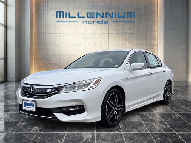 Used 2017 Honda Accord Touring