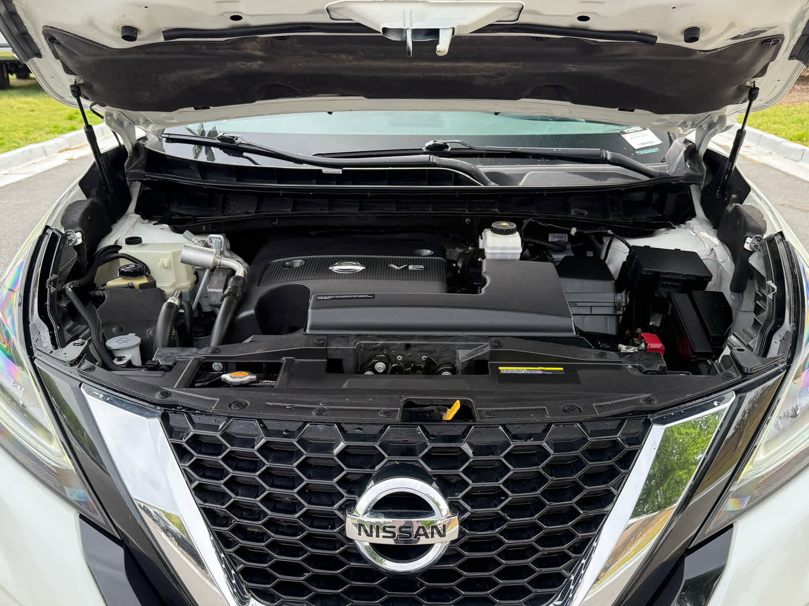 2021 Nissan Murano SV