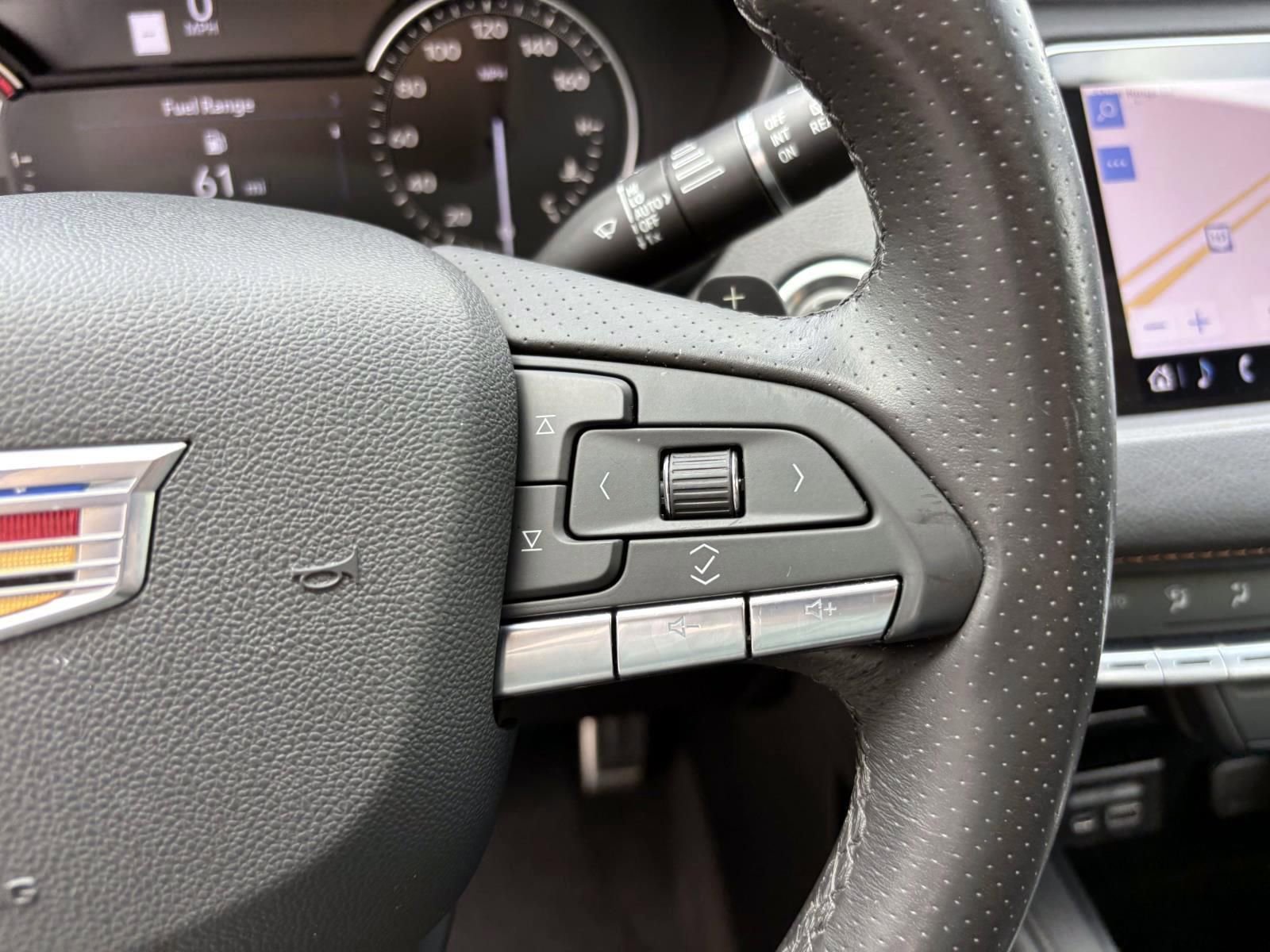 2020 Cadillac XT4 Sport