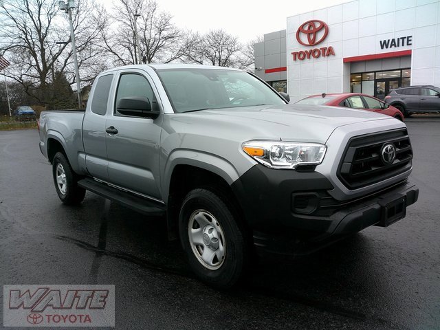2020 Toyota Tacoma SR