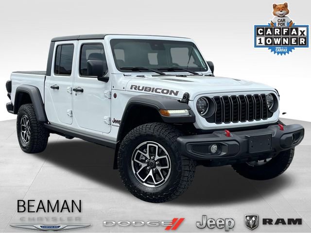 2024 Jeep Gladiator Rubicon