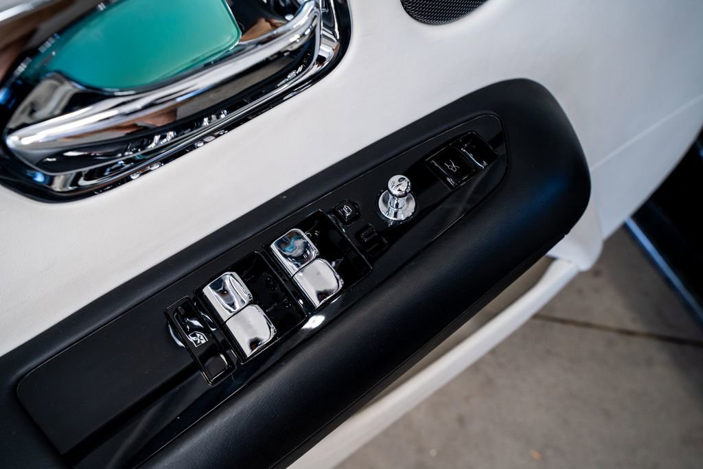 2022 Rolls-Royce Ghost