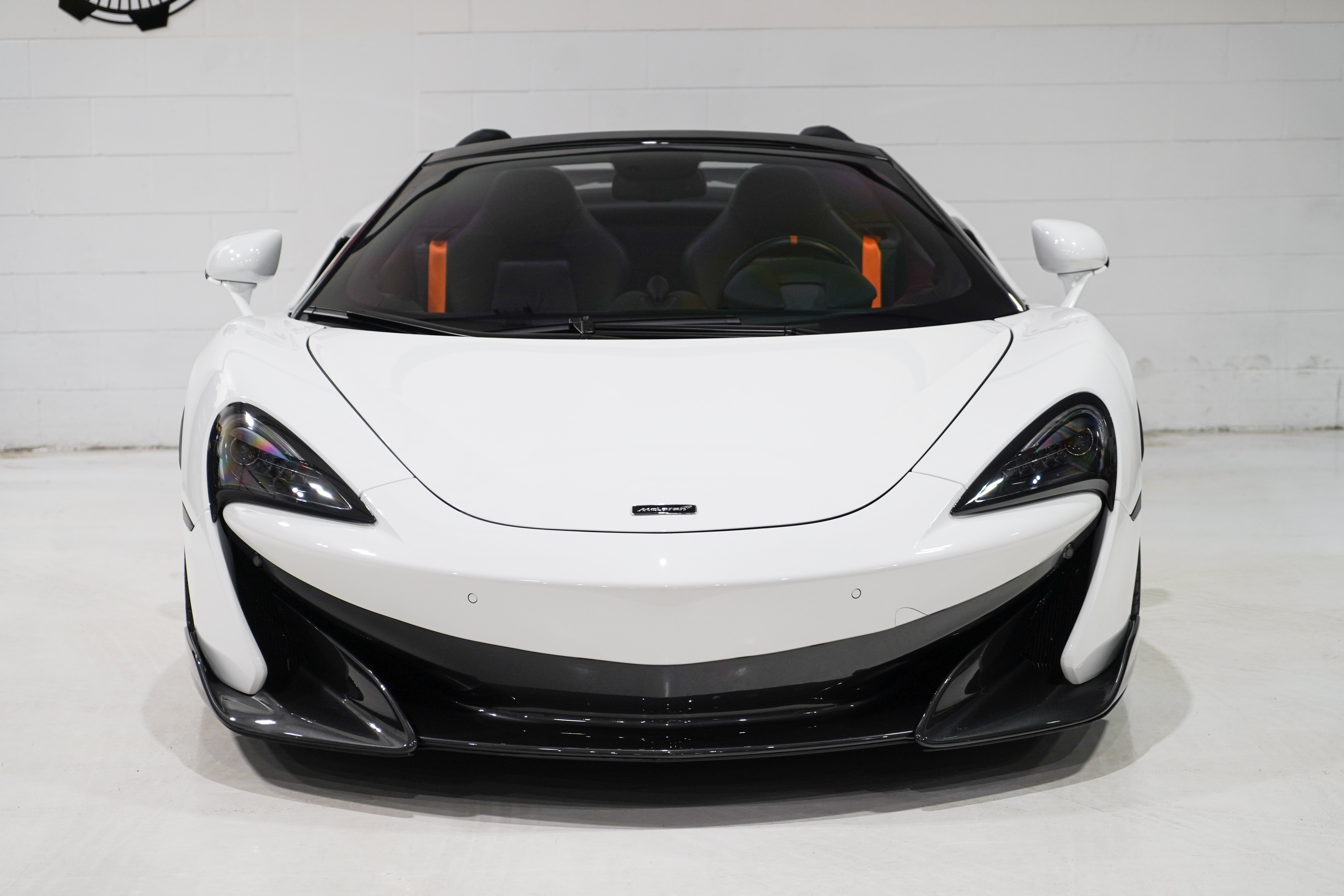 Used 2020 McLaren 600LT Spider photo 6