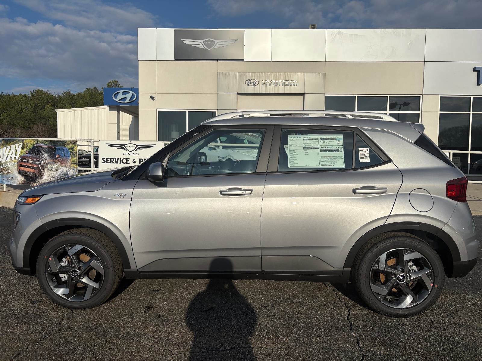 2026 Hyundai Venue SEL