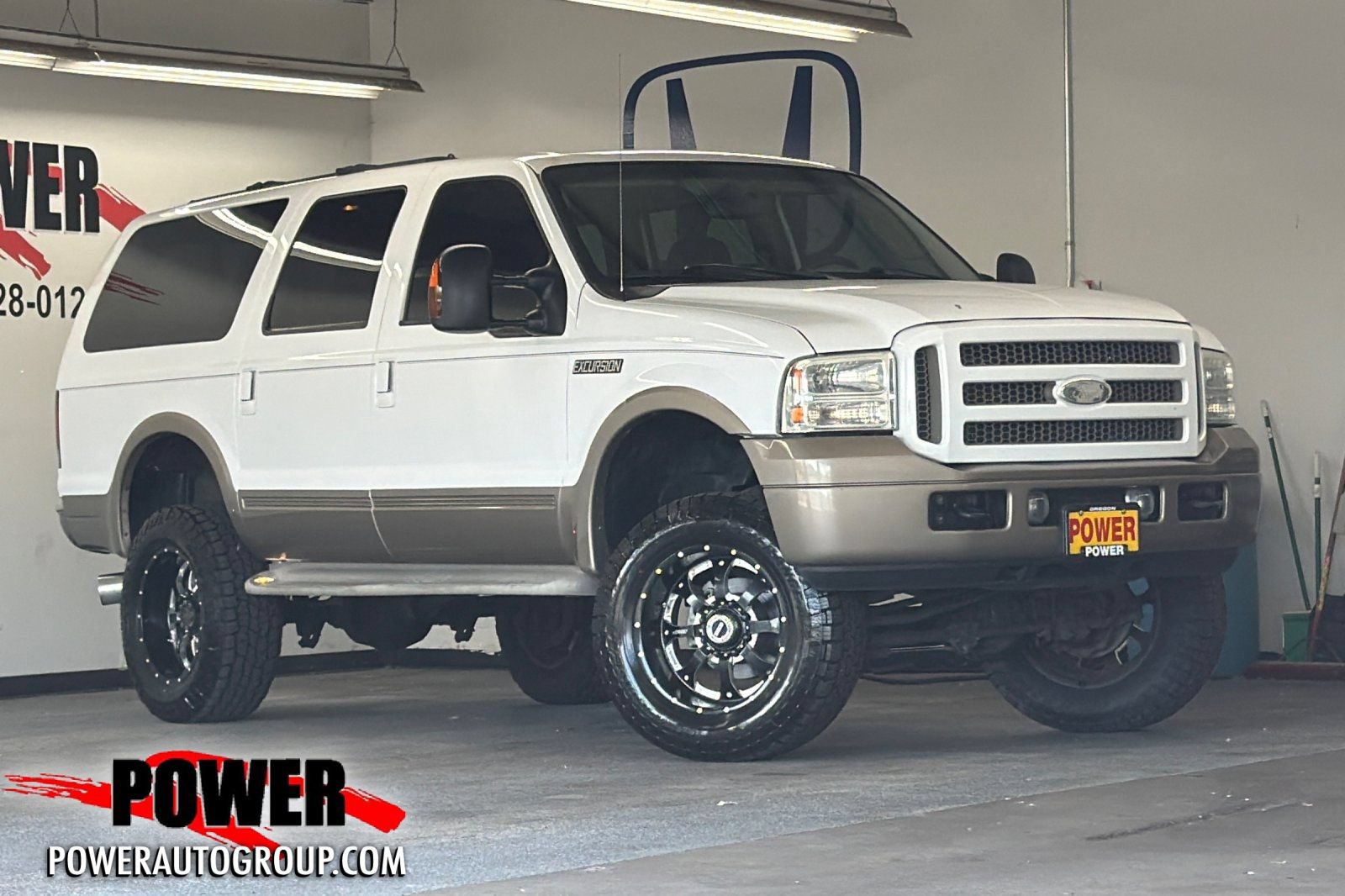 Used 2005 Ford Excursion Eddie Bauer