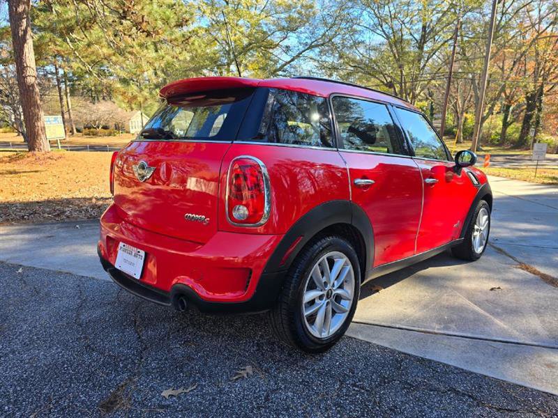 2012 MINI Cooper Countryman S
