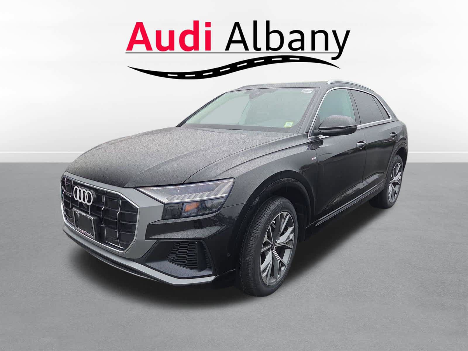 Certified 2023 Audi Q8 Premium Plus w/ Premium Plus Package