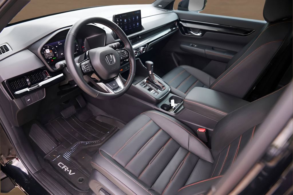 2026 Honda CR-V Sport Touring