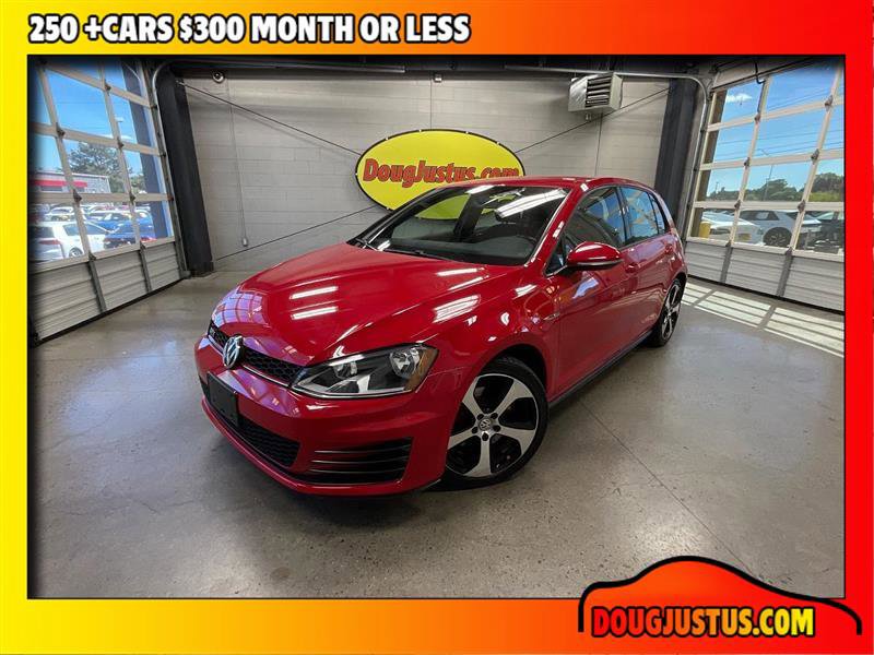 Used Volkswagen GTI for Sale in Knoxville, TN - Autotrader