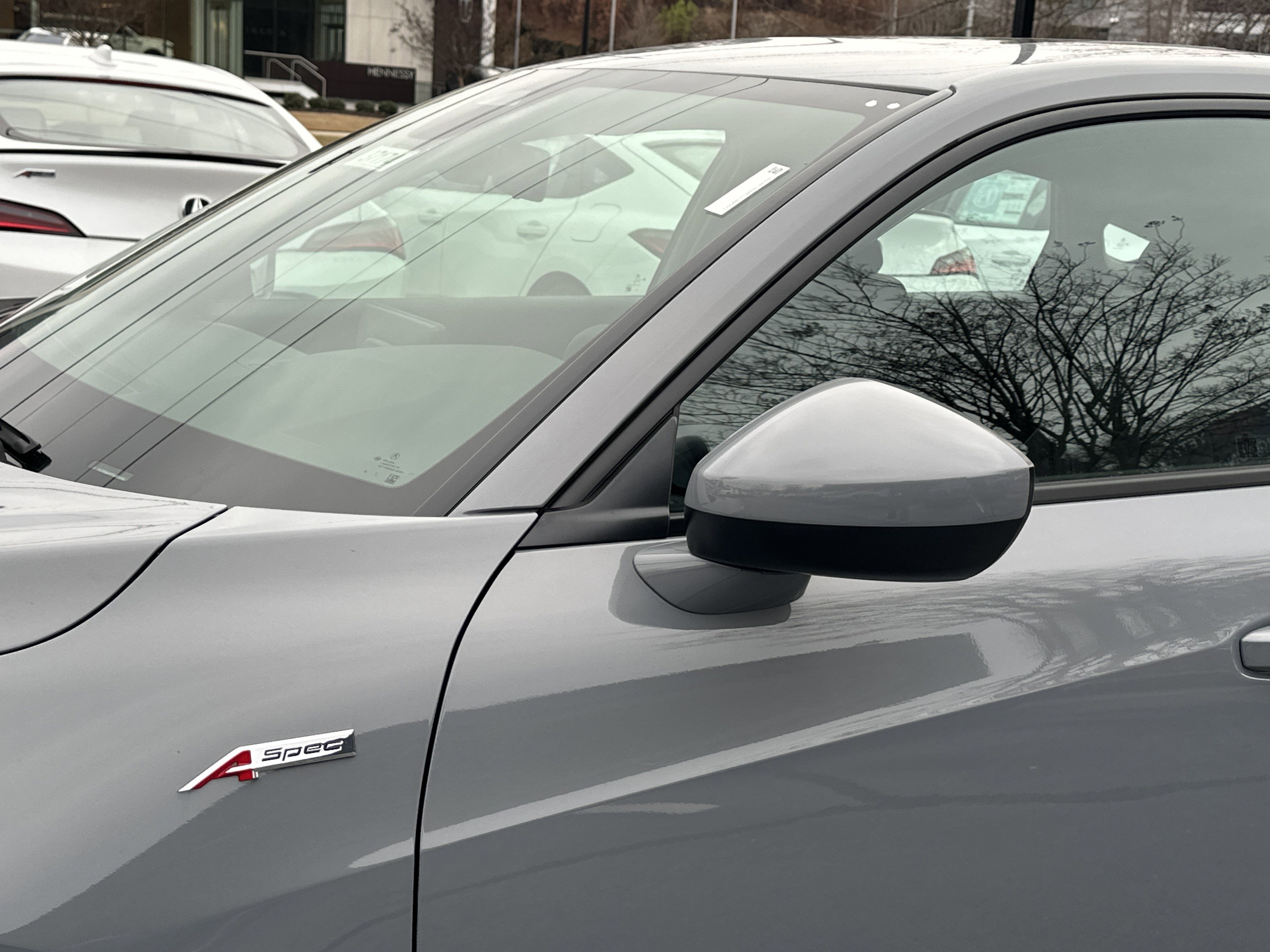 2026 Acura Integra A-Spec