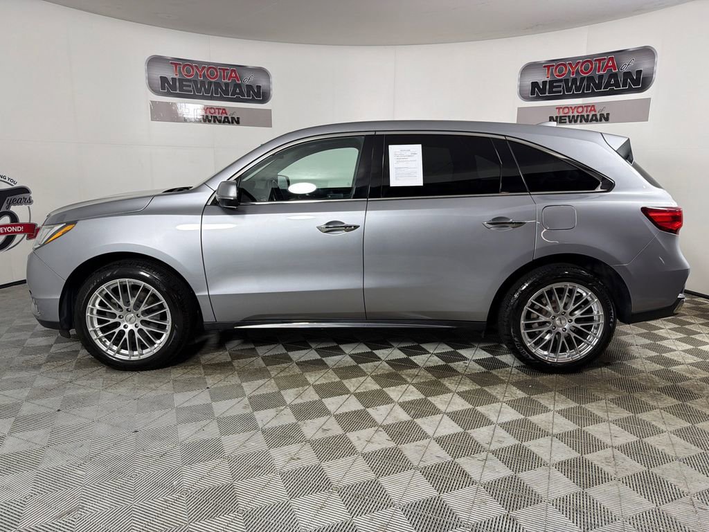 2017 Acura MDX SH-AWD w/ Technology Package