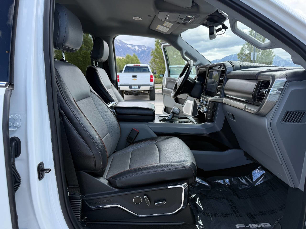 2024 Ford F150 Lariat