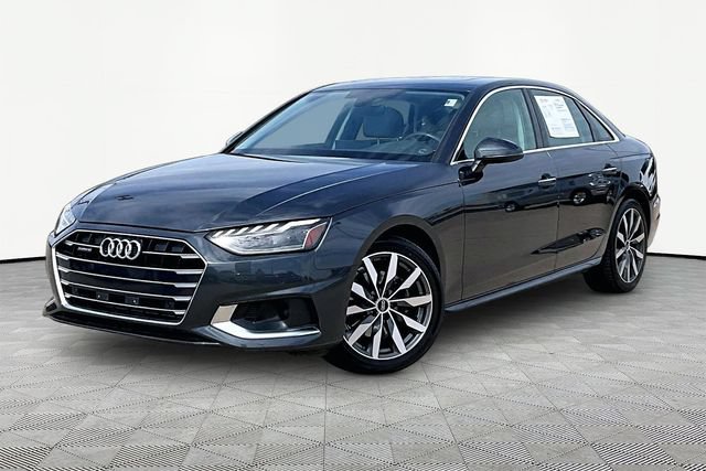 Used 2024 Audi A4 2.0T Premium