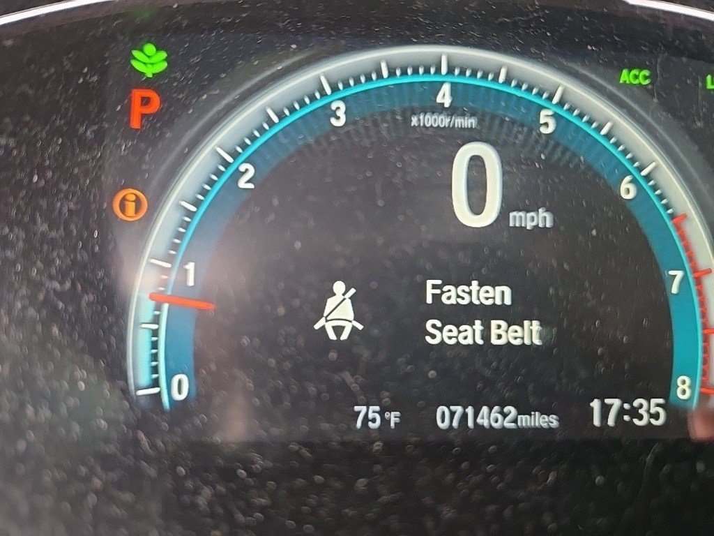 2017 Honda Civic EX-T