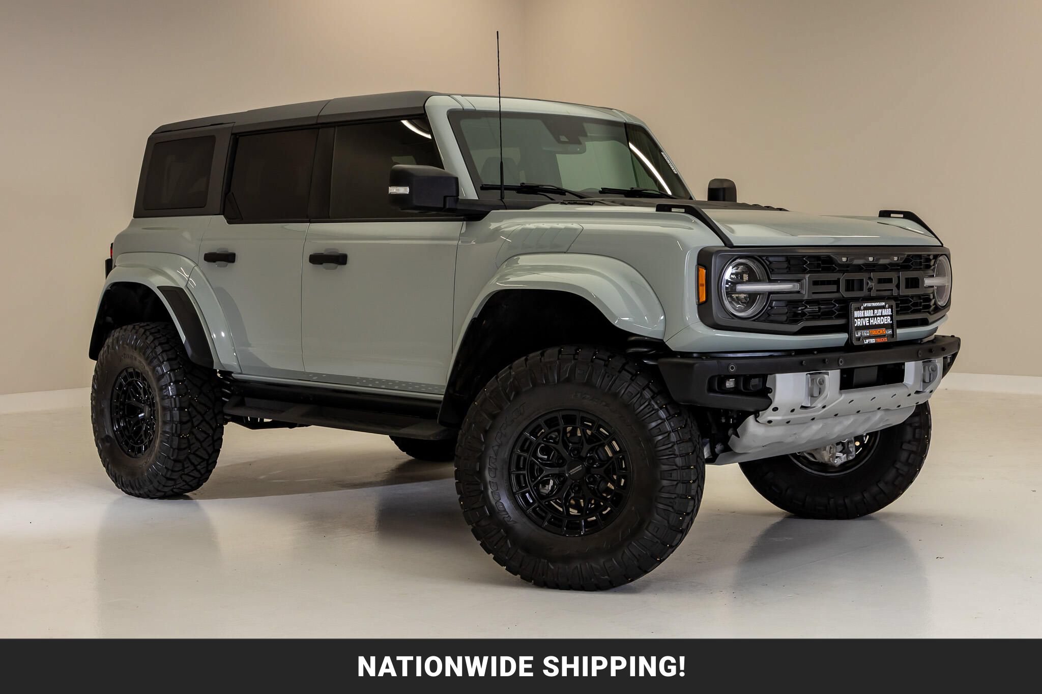 Used 2024 Ford Bronco Raptor w/ Interior Carbon Fiber Pack 6