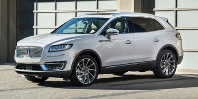 Used 2019 Lincoln Nautilus Reserve w/ Ultimate Package