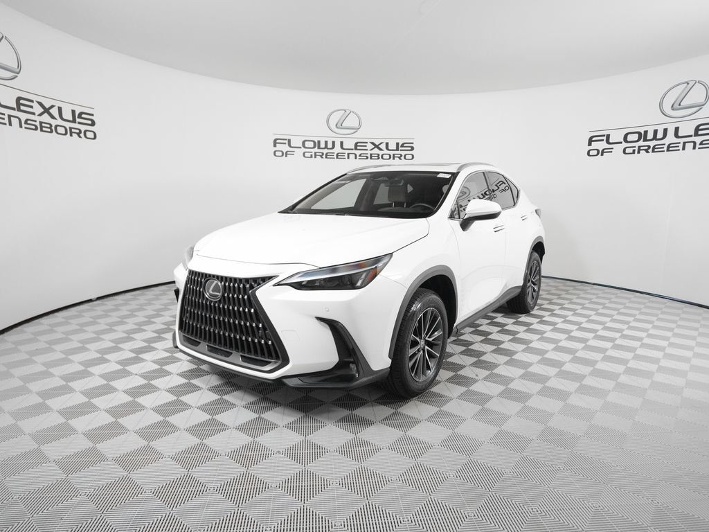 Certified 2026 Lexus NX 350 AWD w/ Cold Area Package