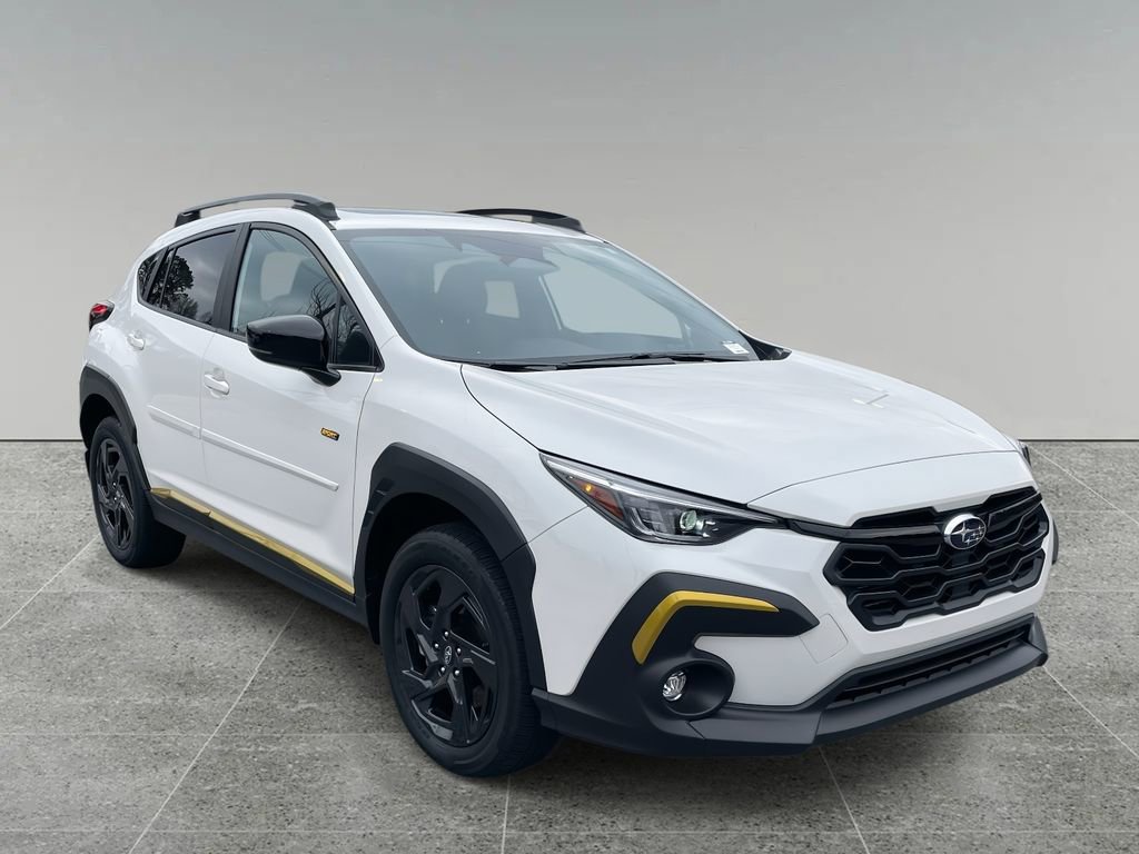 2025 Subaru Crosstrek 2.5i Sport