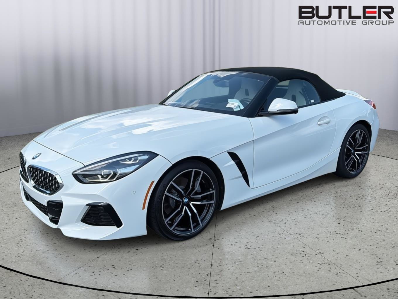 Used 2020 BMW Z4 sDrive30i w/ Executive Package