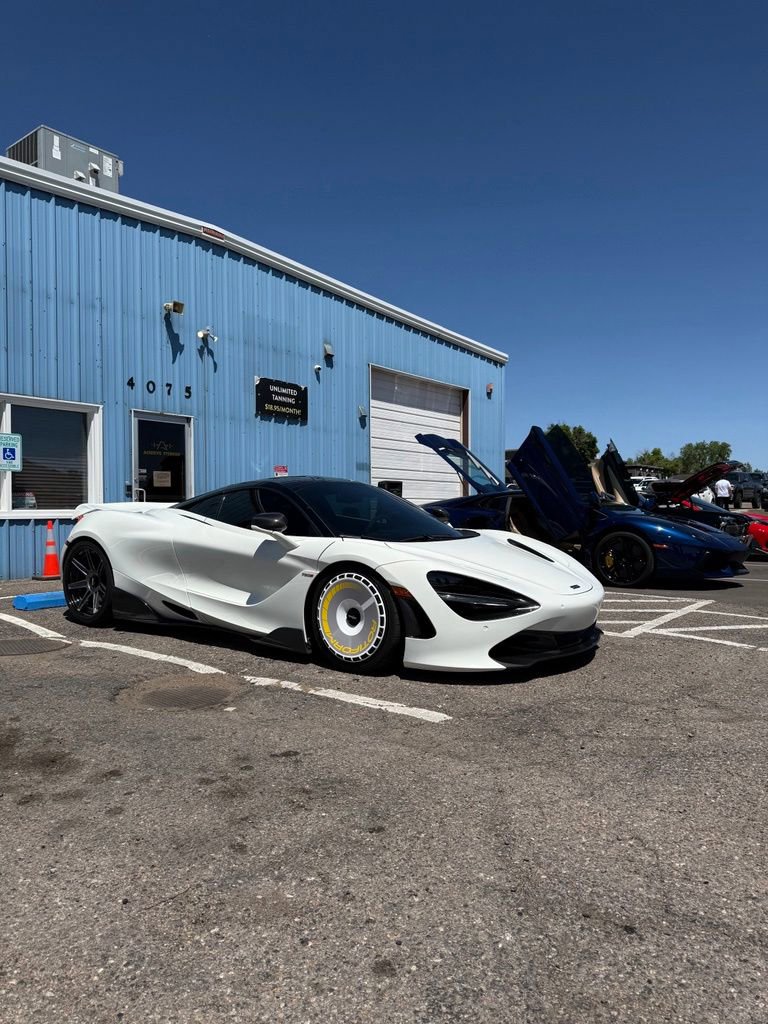 Used 2018 McLaren 720S Performance 4