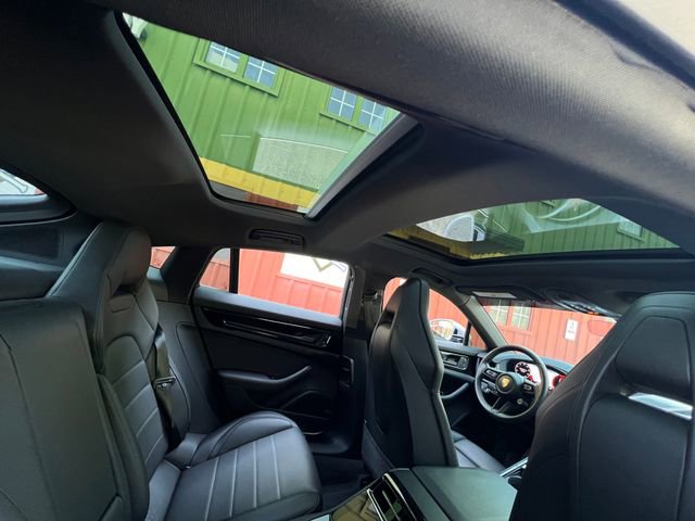 2025 Porsche Panamera