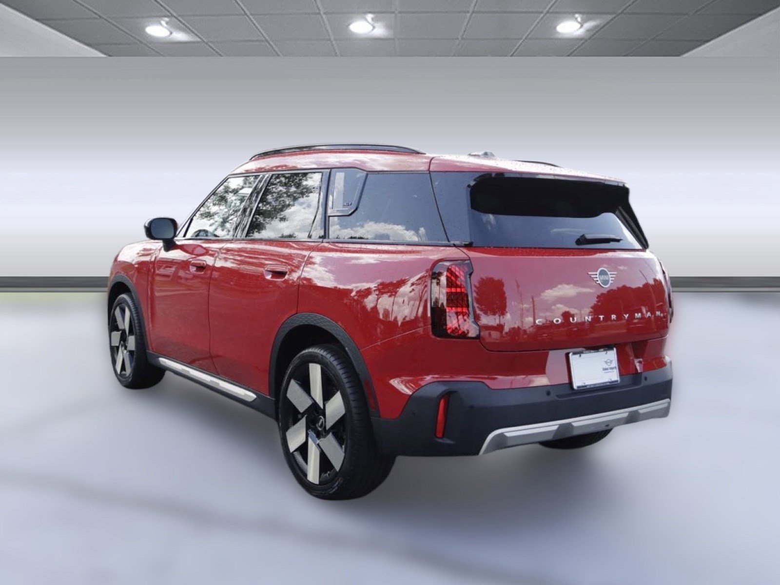 2025 MINI Cooper Countryman S