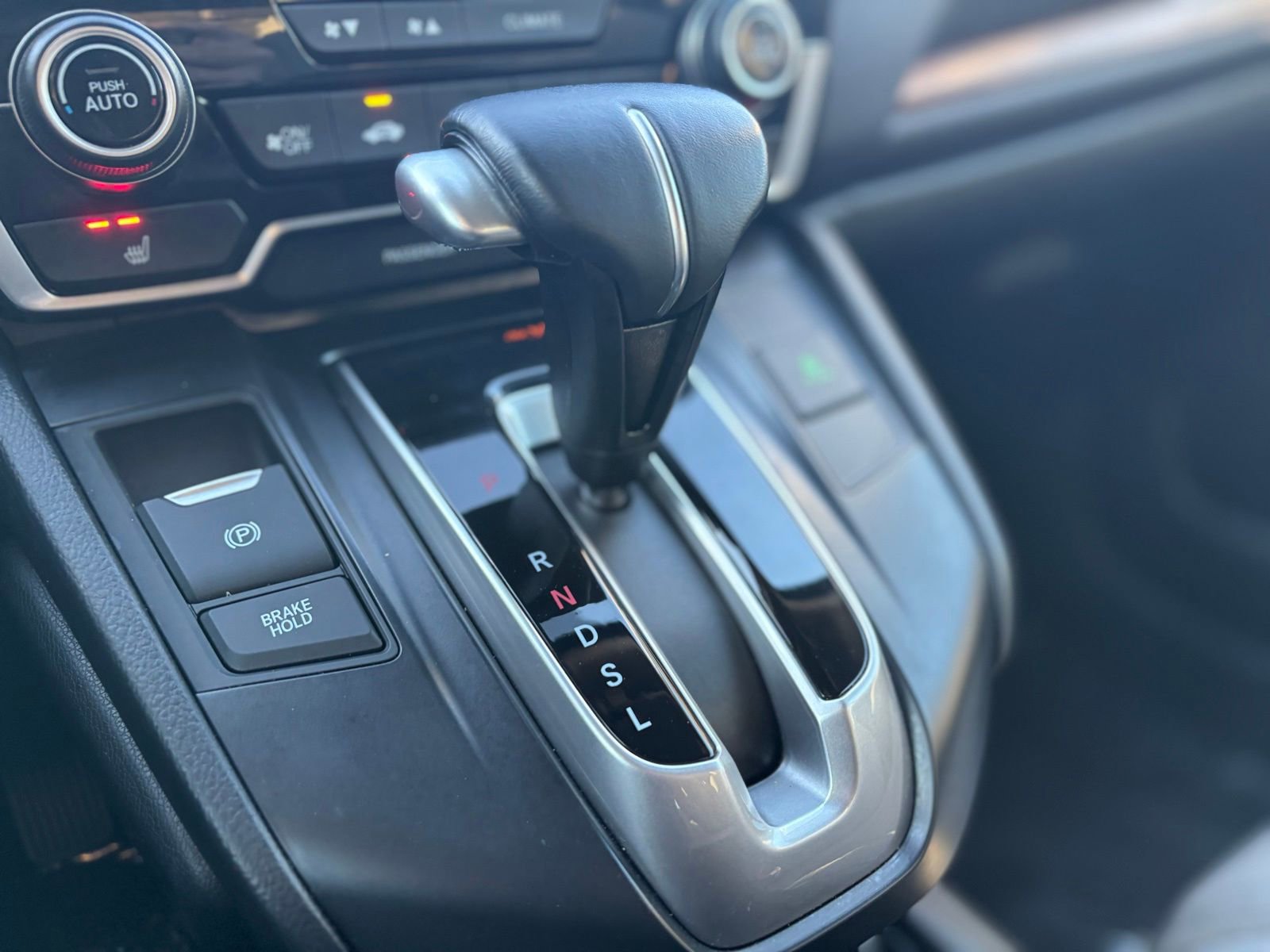 2019 Honda Cr-V EX-L