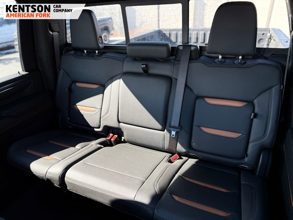 2024 GMC Sierra 2500 AT4