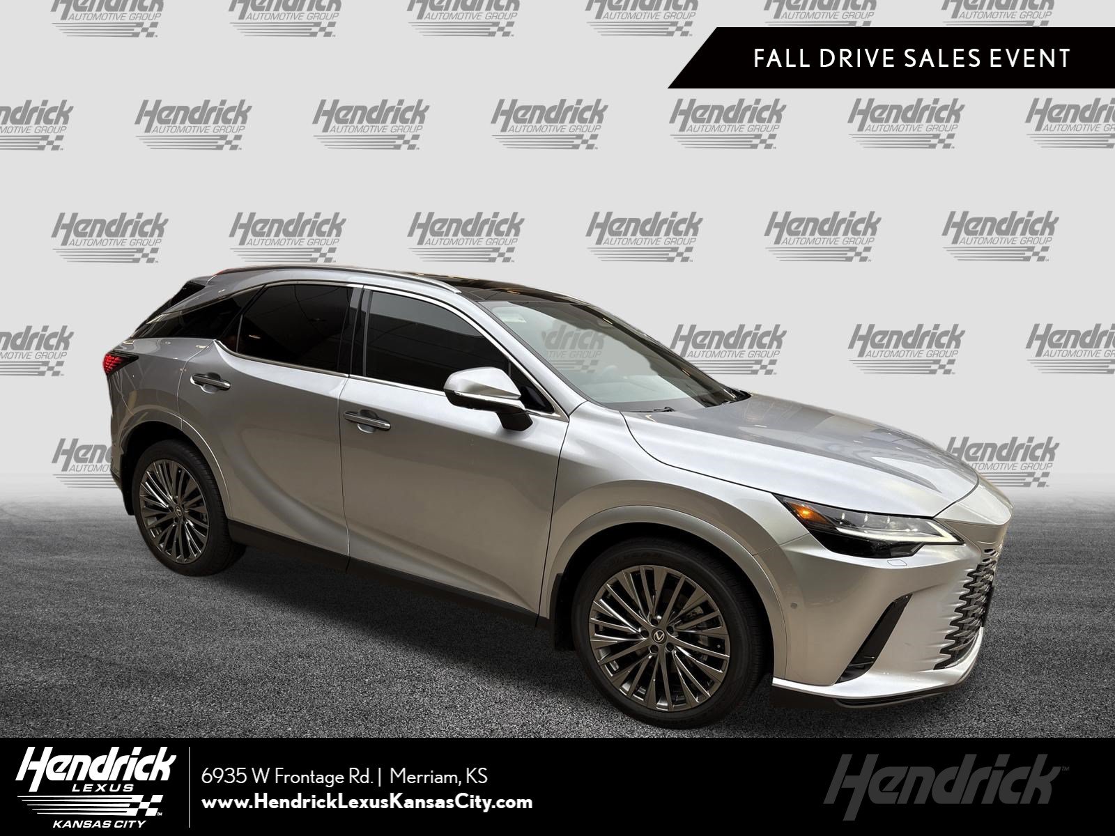New 2026 Lexus RX 350 w/ Convenience Package