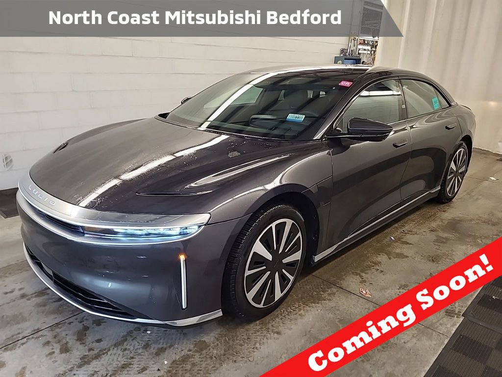 Used 2024 Lucid Air Touring