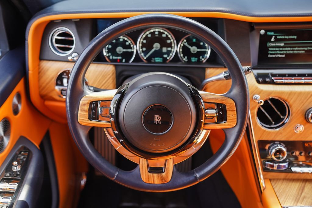 2019 Rolls-Royce Cullinan