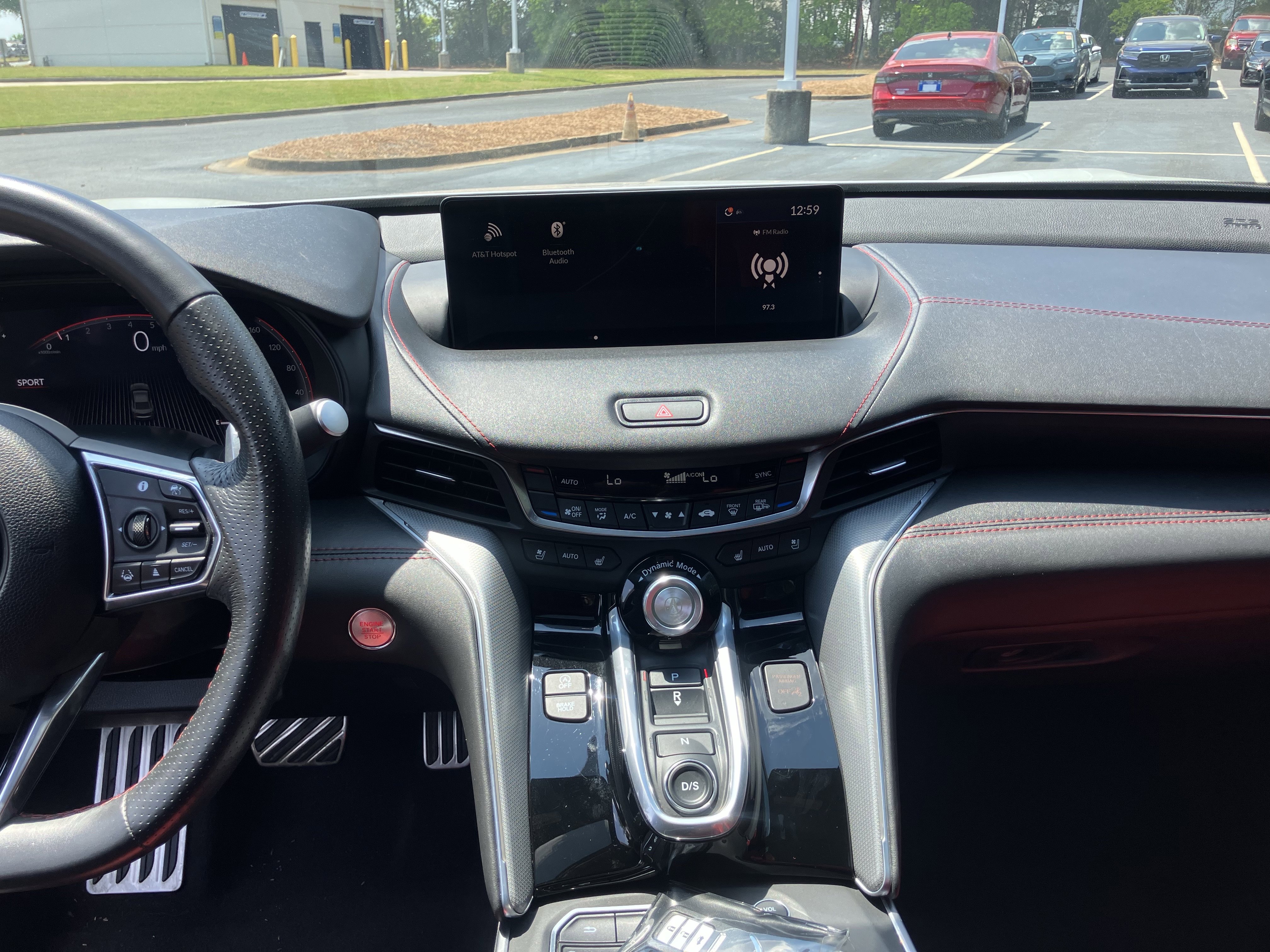 2025 Acura TLX SH-AWD w/ A-SPEC Pkg