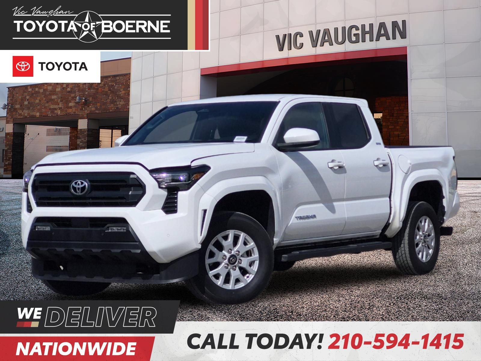 Used 2024 Toyota Tacoma SR5