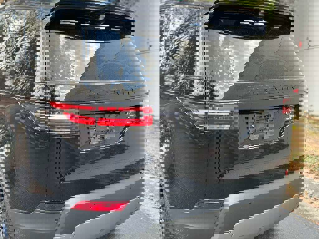 2017 Land Rover Discovery HSE