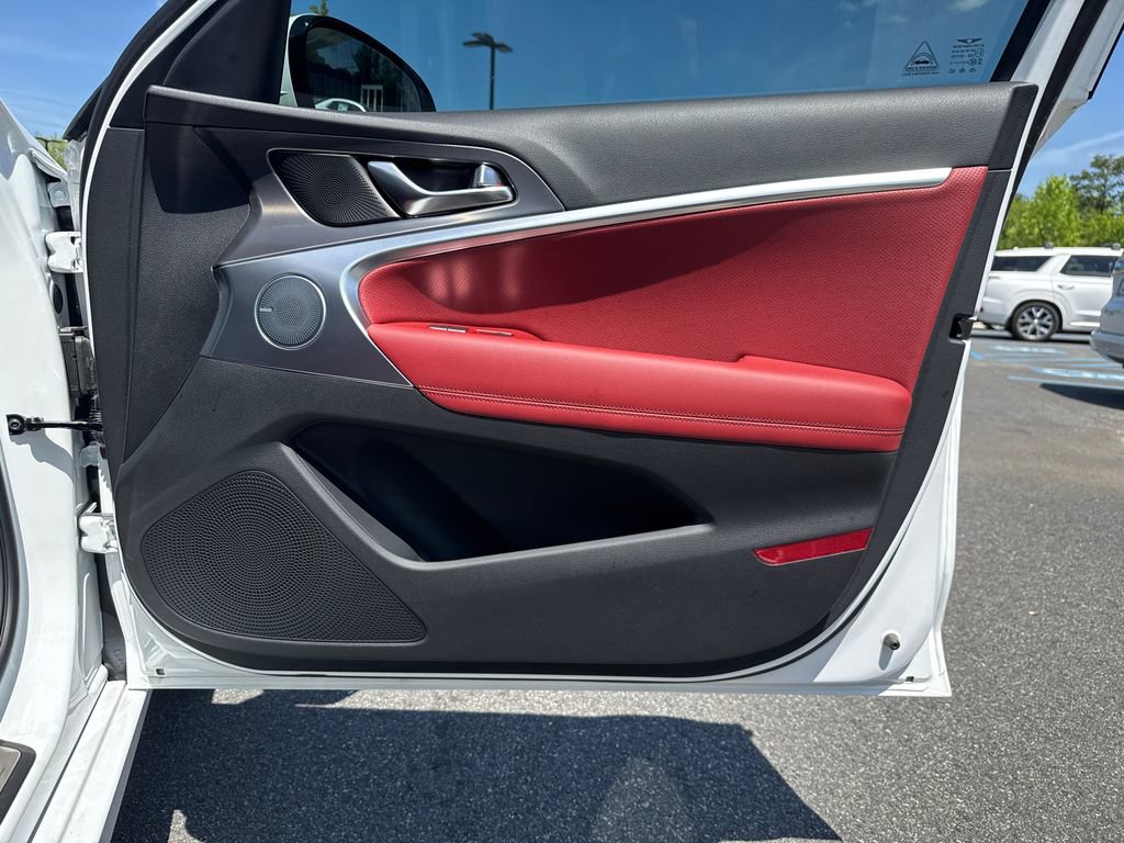 2026 Genesis G70 3.3T Sport Prestige