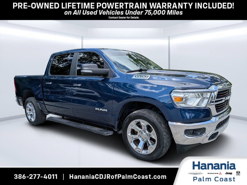 Used 2020 RAM 1500 Big Horn