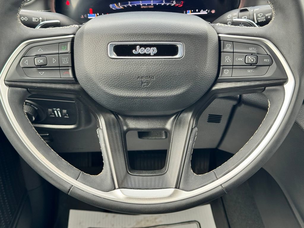 2024 Jeep Grand Cherokee Laredo X