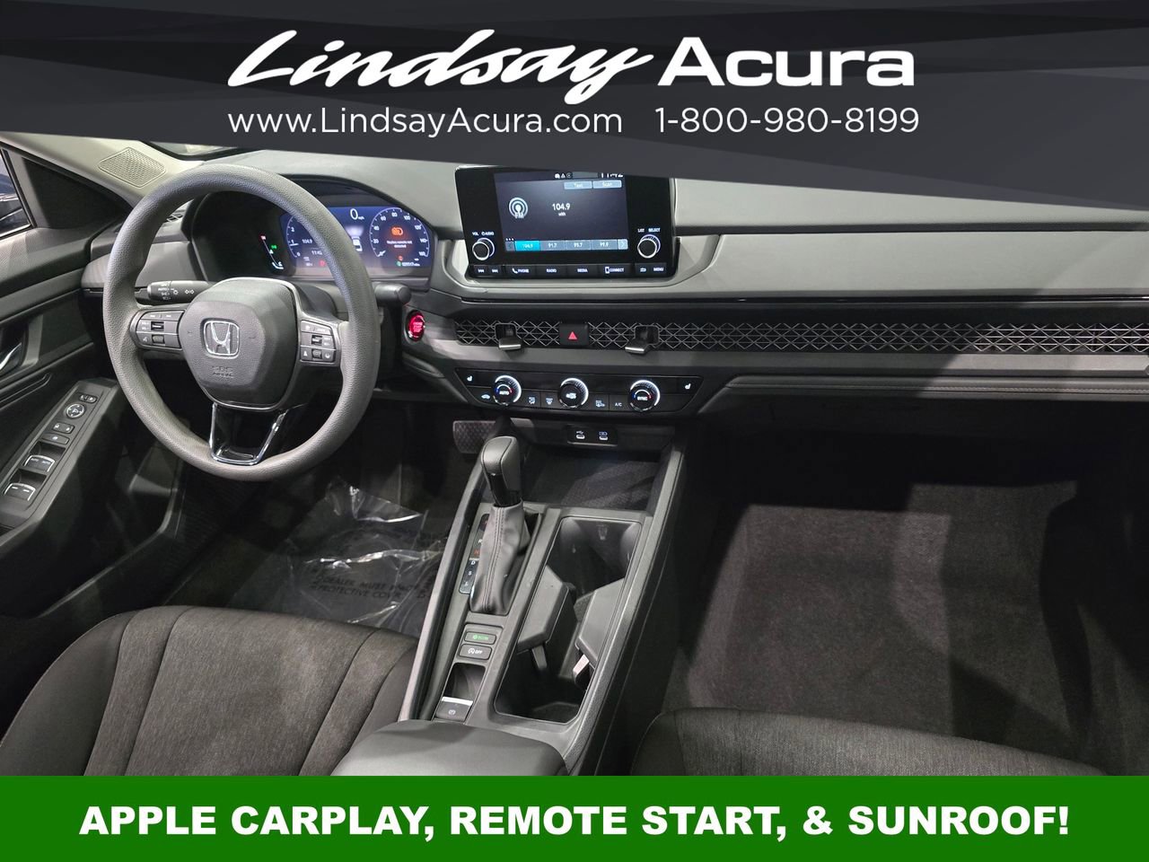 2024 Honda Accord EX