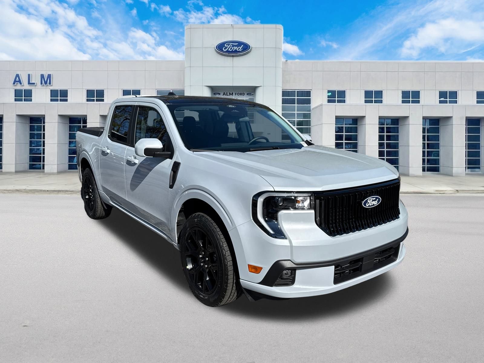 2026 Ford Maverick Lobo