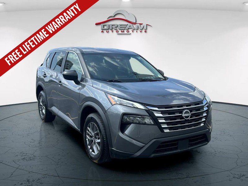 Used 2024 Nissan Rogue S